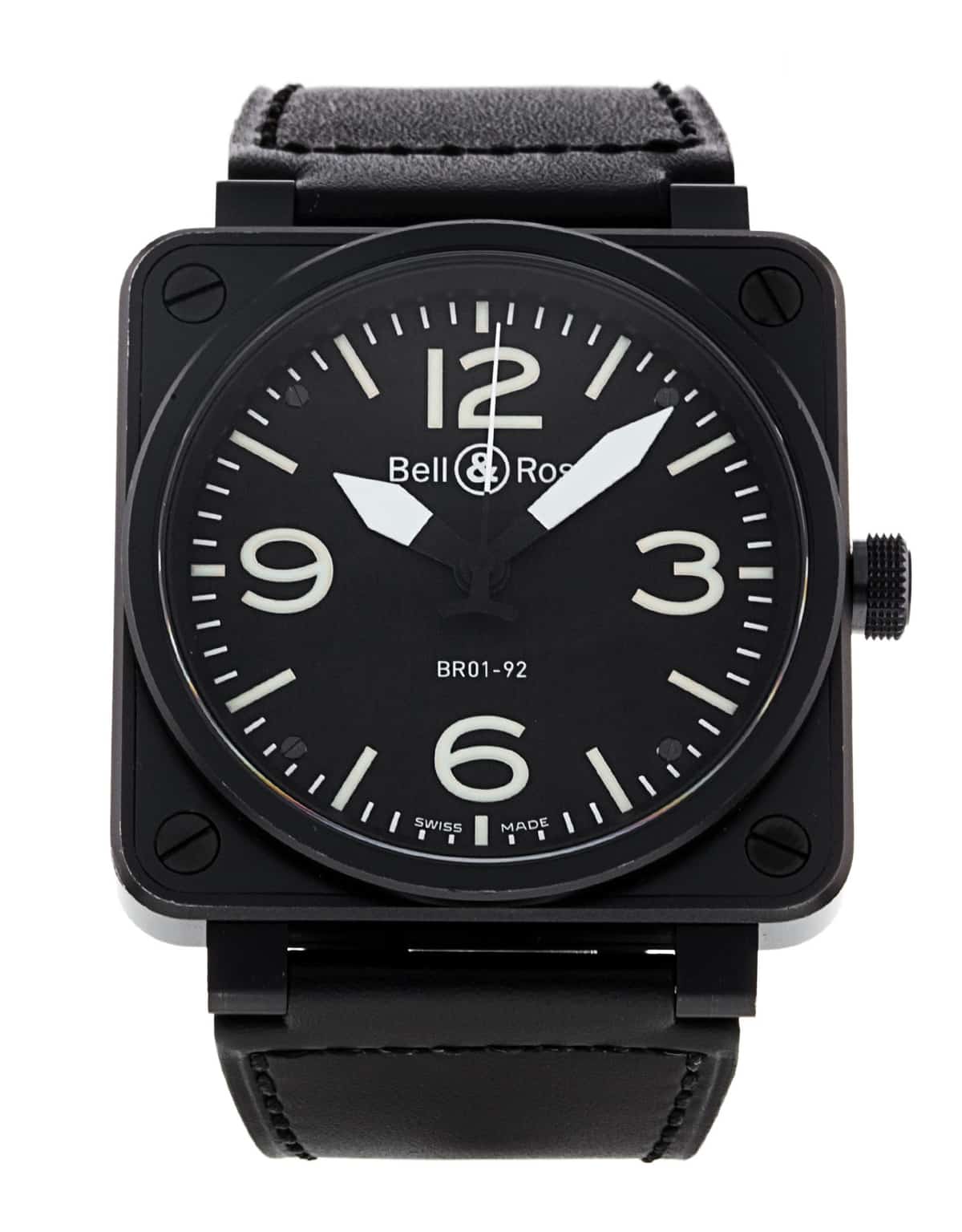 Bell and Ross BR01-92 Carbon